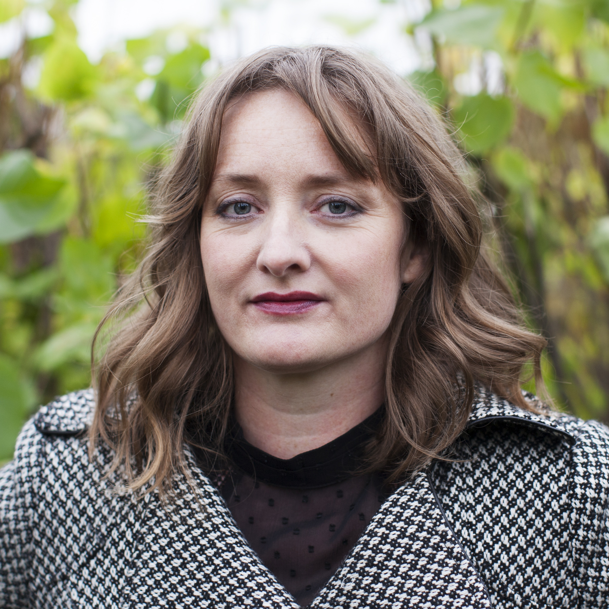 Bilde av Camilla Kuhn. Fotokredit: Maja Hattvang.